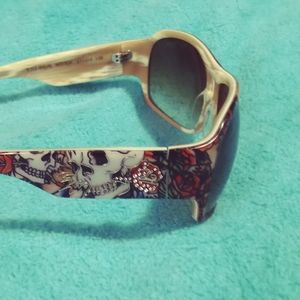 Vintage ed hardy sunglasses nwot